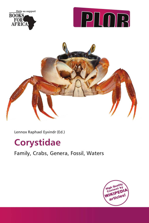 Book Corystidae 