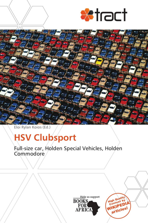 Carte HSV Clubsport 