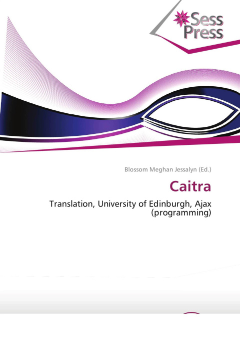 Książka Caitra 