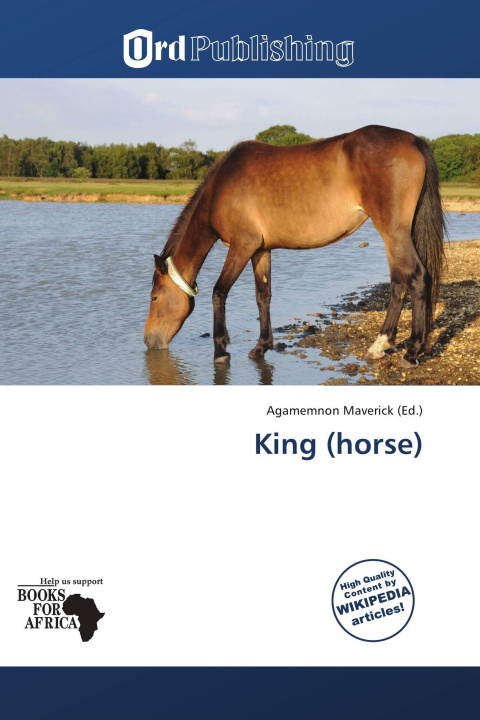 Книга King (horse) 
