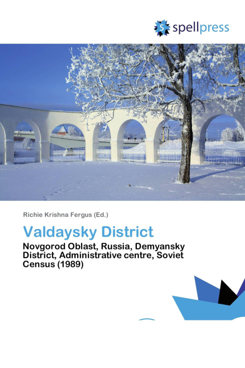 Könyv Valdaysky District 