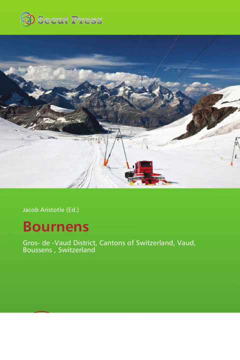 Книга Bournens 