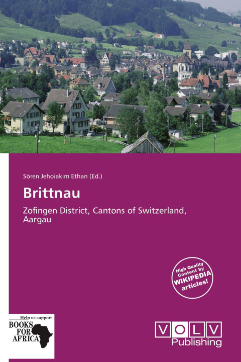 Книга Brittnau 