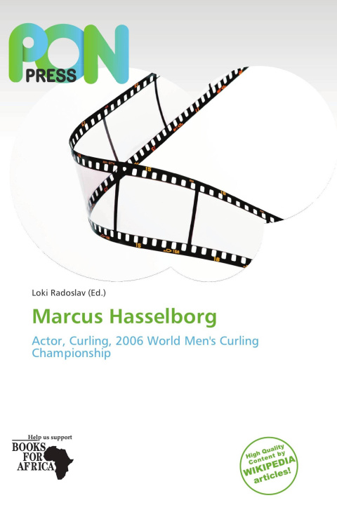 Książka Marcus Hasselborg 