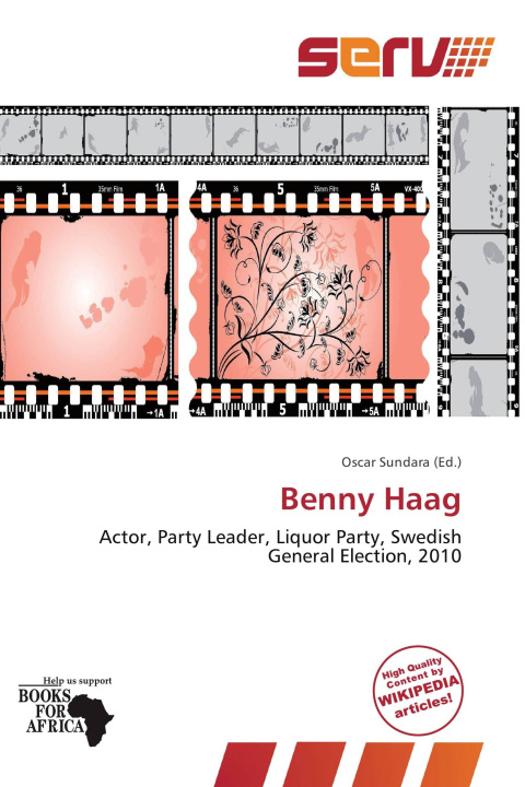 Buch Benny Haag 
