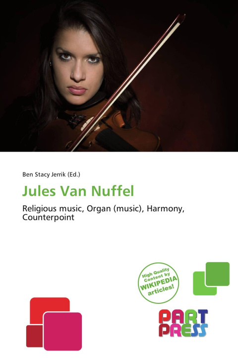 Book Jules Van Nuffel 