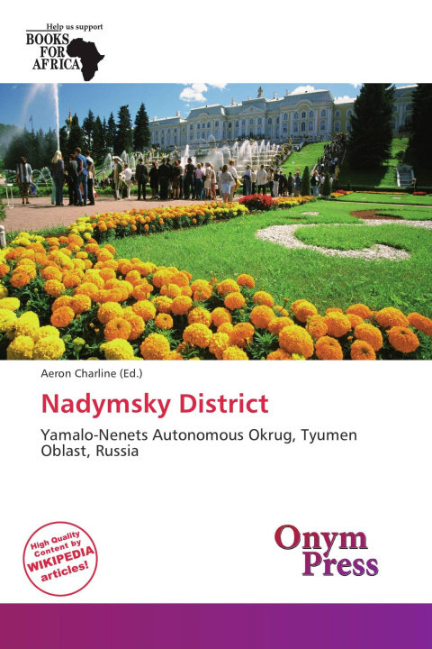 Книга Nadymsky District 