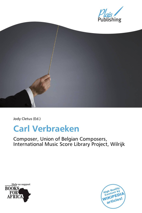 Carte Carl Verbraeken 