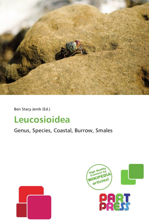 Boek Leucosioidea 