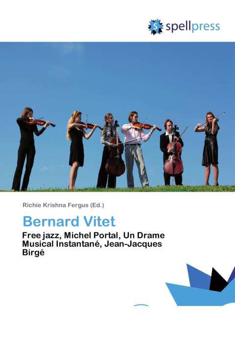 Book Bernard Vitet 