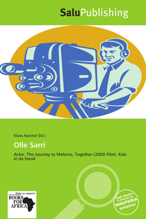 Libro Olle Sarri 