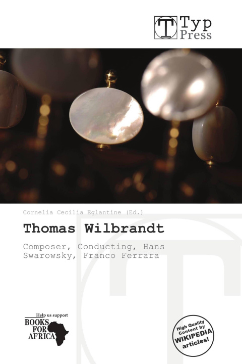 Könyv Thomas Wilbrandt 