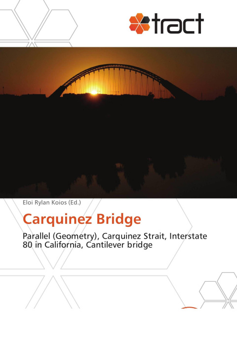 Libro Carquinez Bridge 