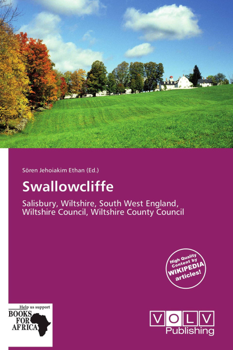 Kniha Swallowcliffe 