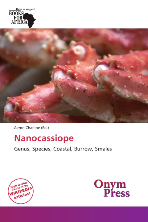 Book Nanocassiope 