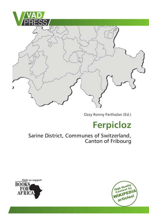 Carte Ferpicloz 