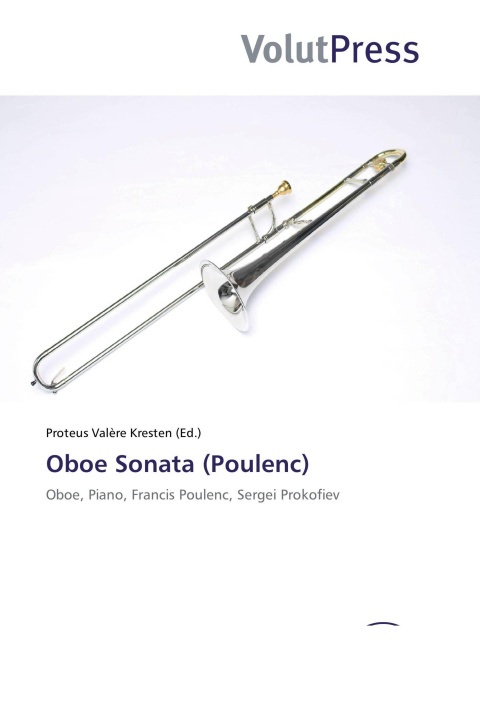 Carte Oboe Sonata (Poulenc) 