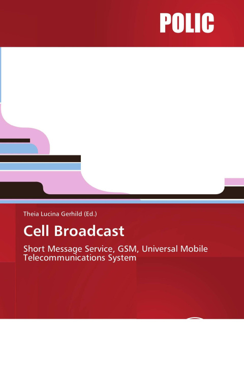 Carte Cell Broadcast 