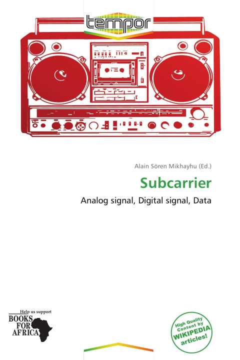 Book Subcarrier 