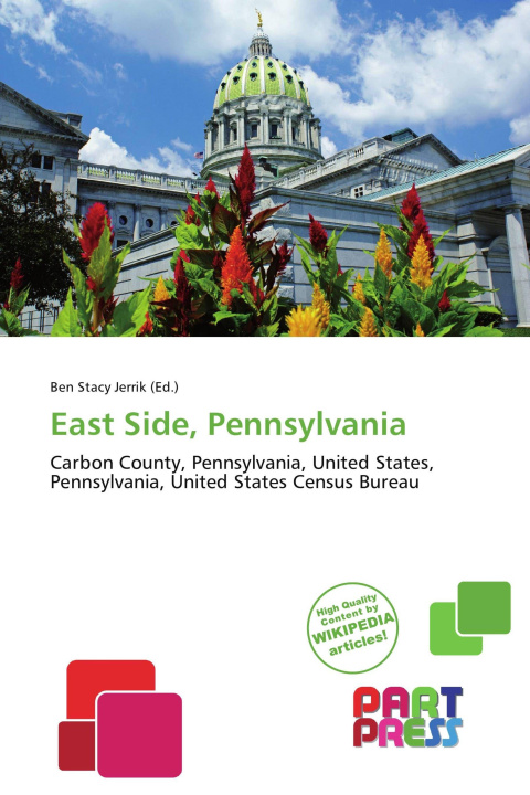 Carte East Side, Pennsylvania 