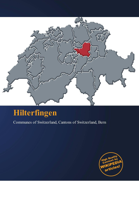 Buch Hilterfingen 