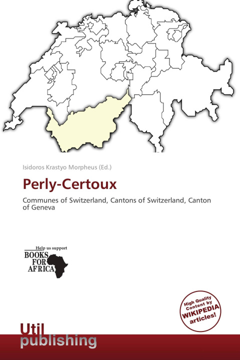 Carte Perly-Certoux 