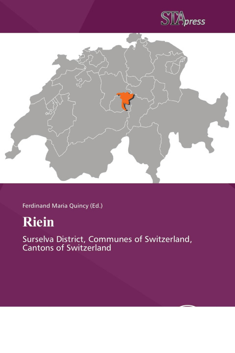 Carte Riein 