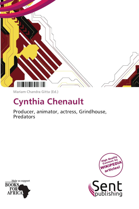 Boek Cynthia Chenault 