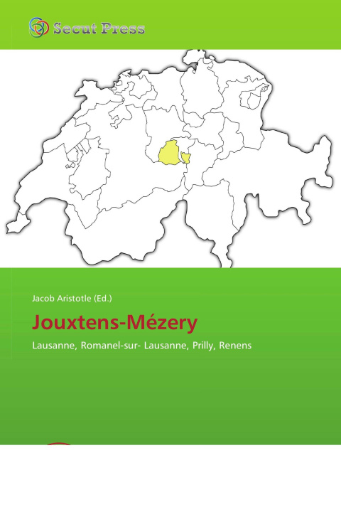 Книга Jouxtens-Mézery 
