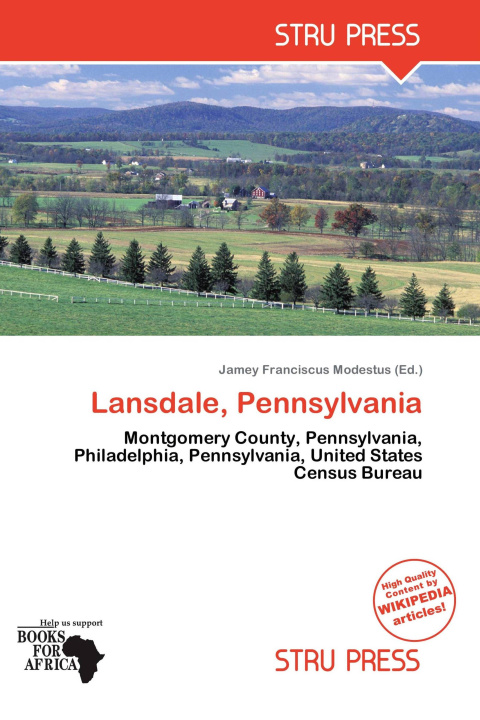 Knjiga Lansdale, Pennsylvania 