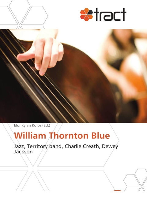 Carte William Thornton Blue 