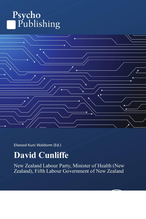 Book David Cunliffe 