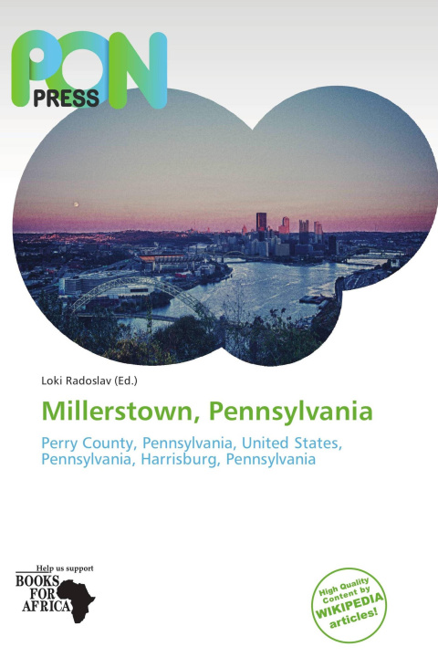 Книга Millerstown, Pennsylvania 
