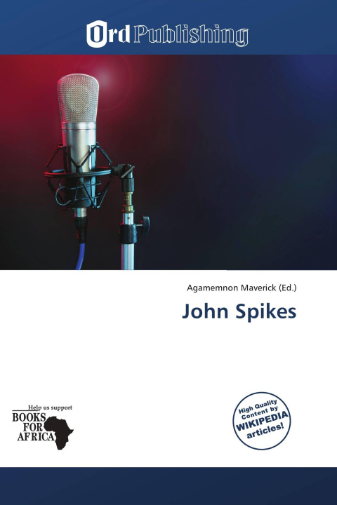 Book John Spikes 