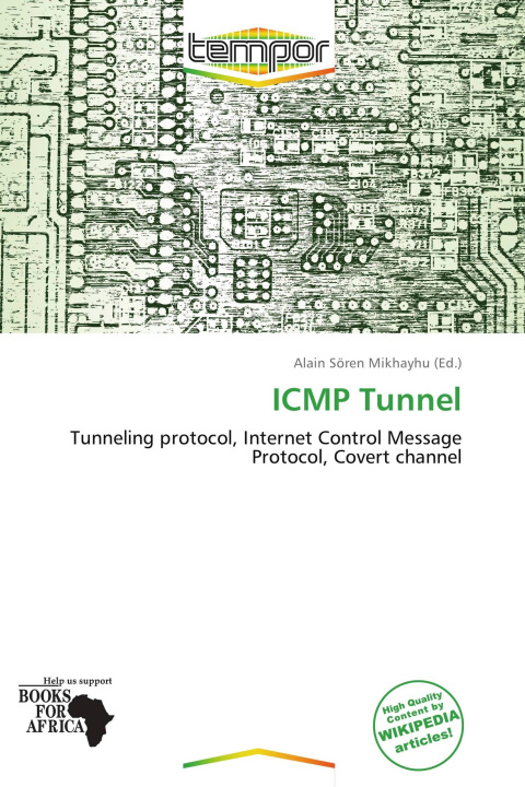 Libro ICMP Tunnel 