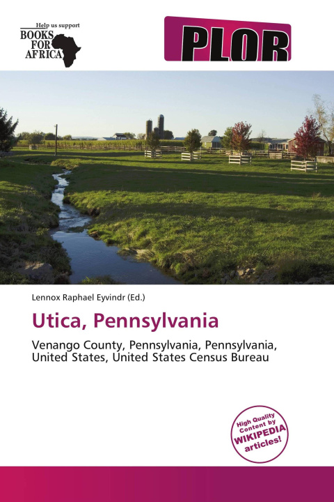 Buch Utica, Pennsylvania 