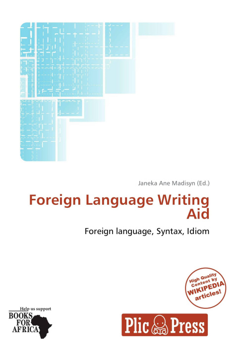 Carte Foreign Language Writing Aid 
