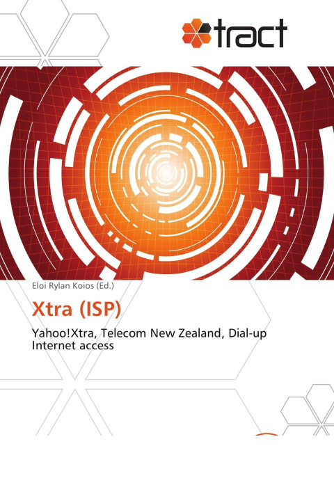 Kniha Xtra (ISP) 