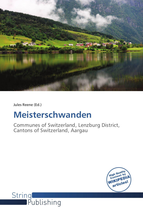 Könyv Meisterschwanden 