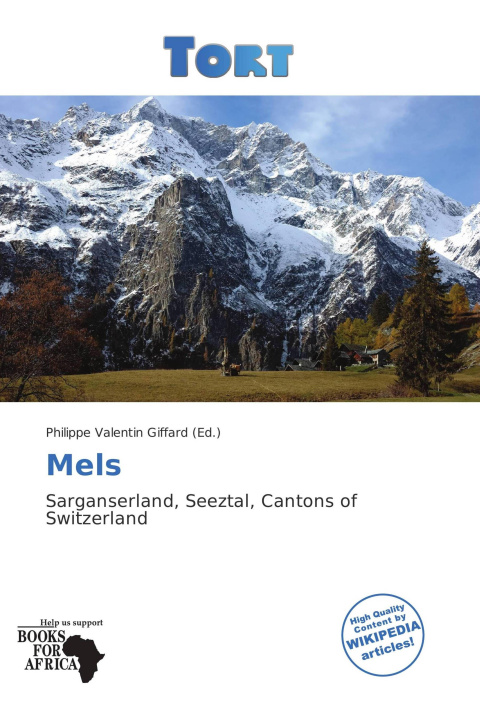 Carte Mels 