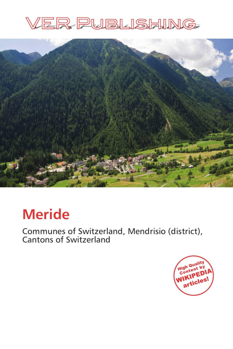 Buch Meride 