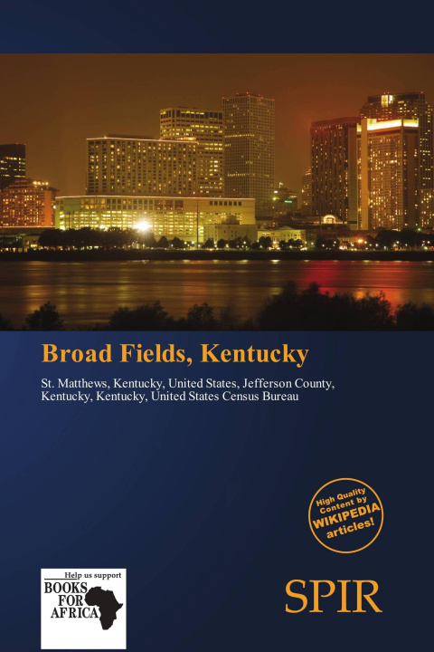 Buch Broad Fields, Kentucky 