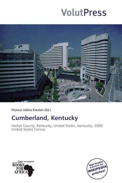 Libro Cumberland, Kentucky 