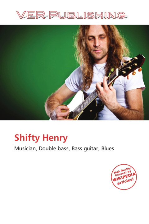 Buch Shifty Henry 