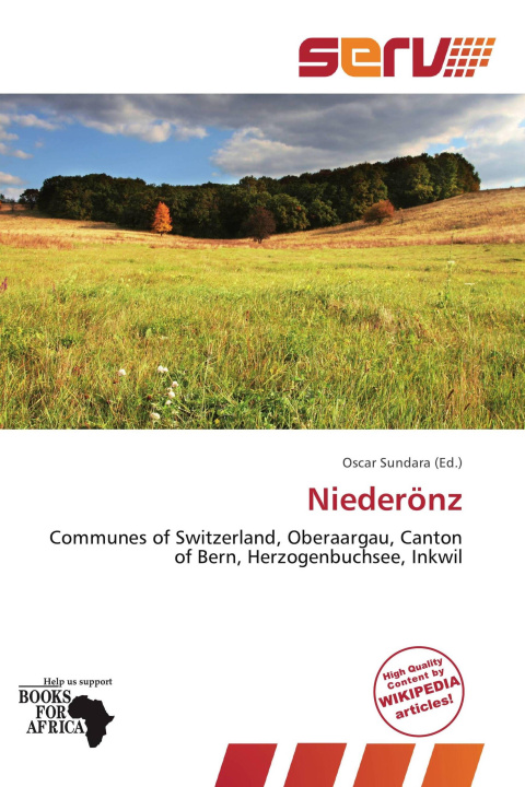 Libro Niederönz 