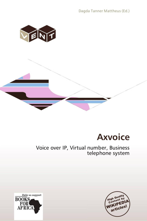 Libro Axvoice 