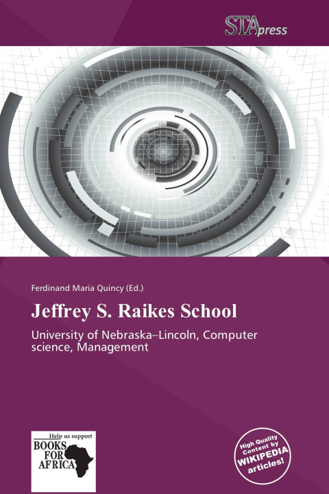 Könyv Jeffrey S. Raikes School 
