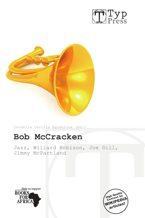 Könyv Bob McCracken 