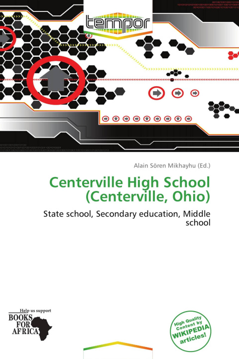 Könyv Centerville High School (Centerville, Ohio) 