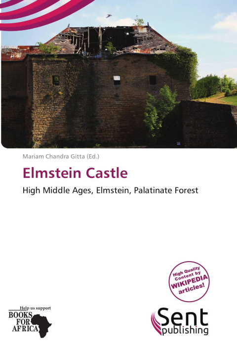 Libro Elmstein Castle 